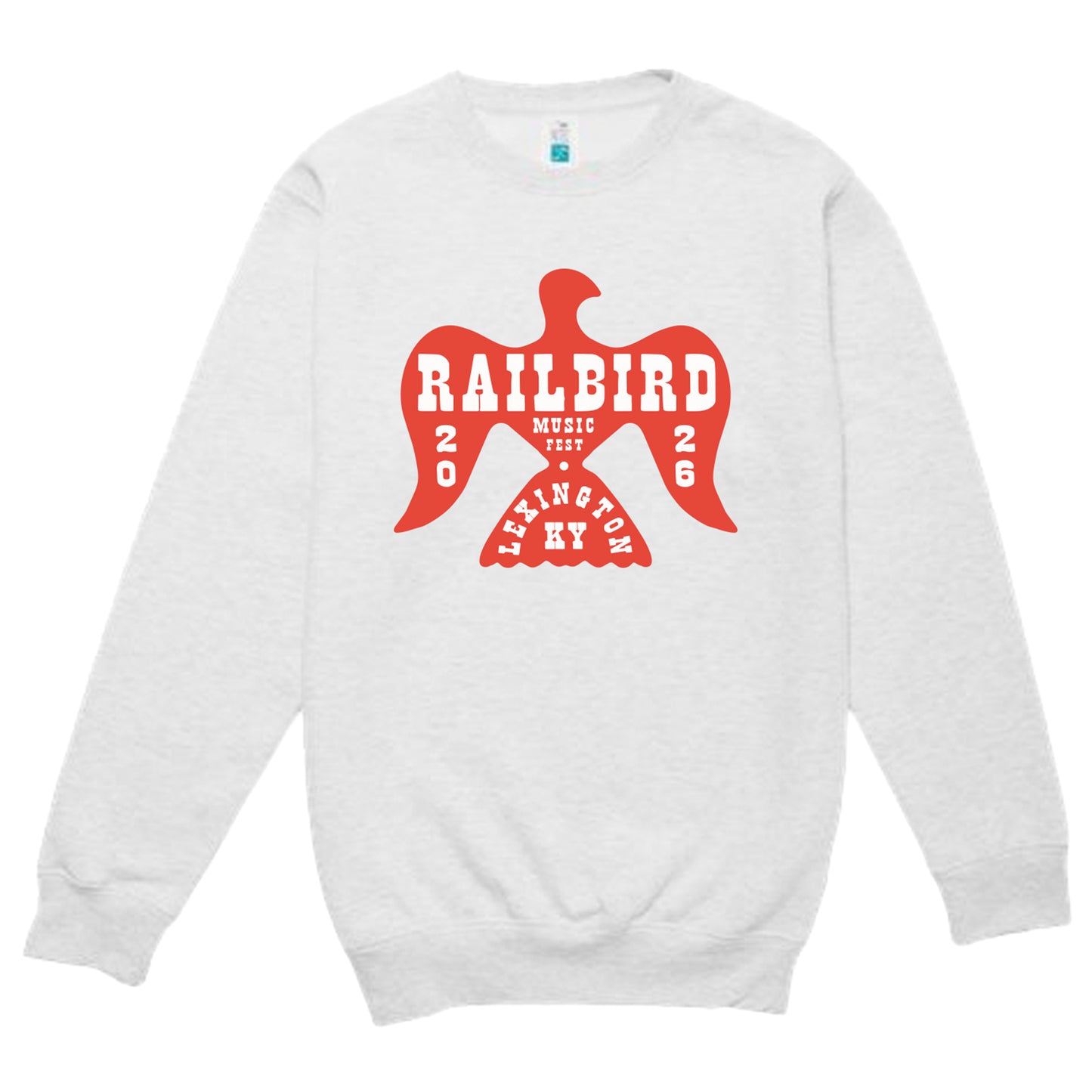 Railbird Crewneck Sweatshirt