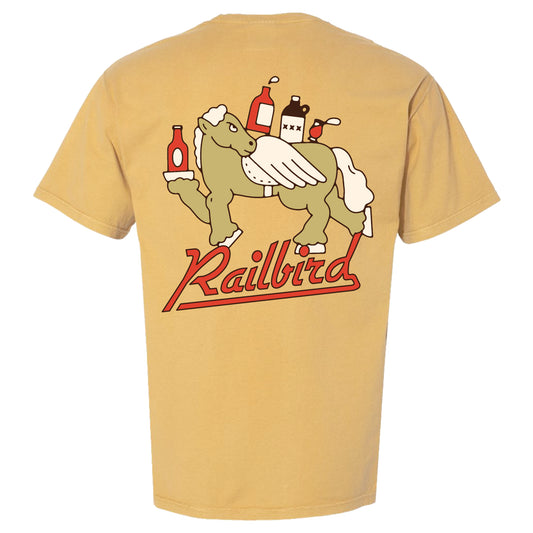 Pegasus Pocket Tee