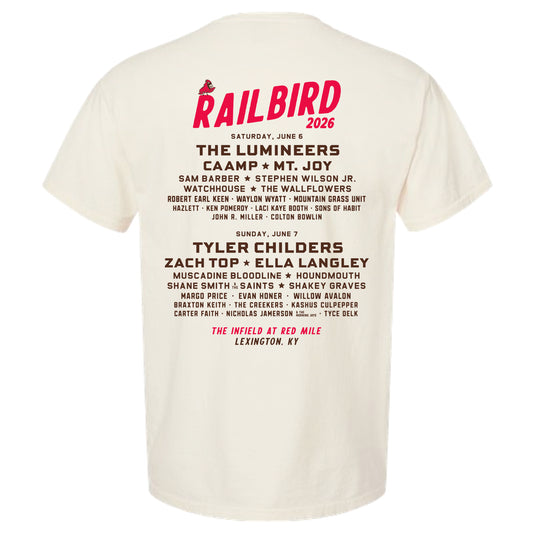 Kentucky Lineup Tee