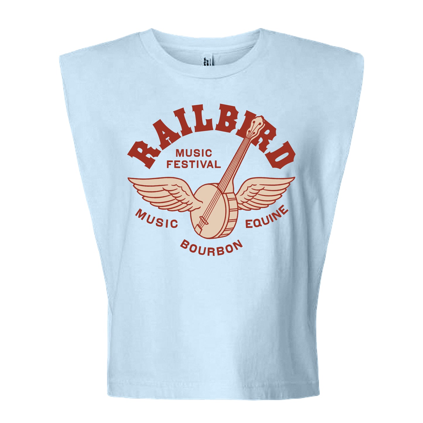 Women's Banjo Lineup Tank