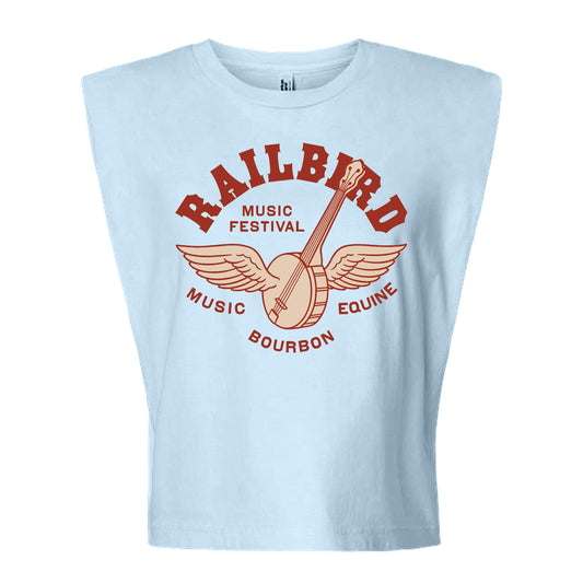 Women's Banjo Lineup Tank