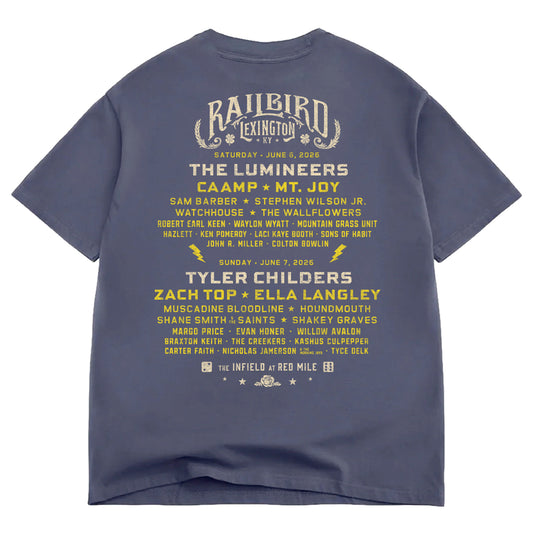 Slot Machine Lineup Tee