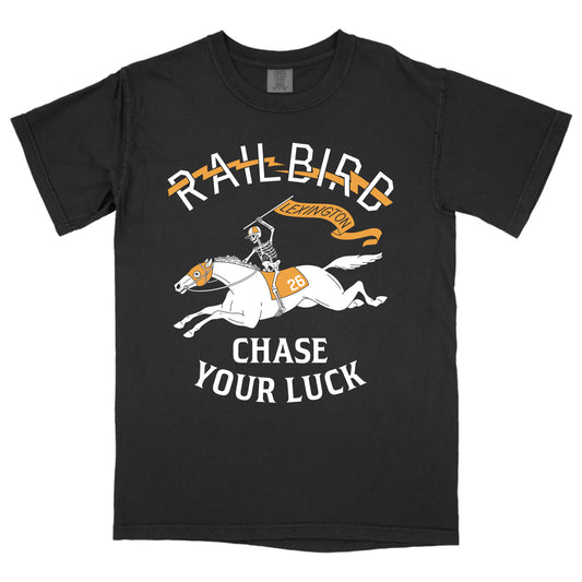 Racehorse Lineup Tee