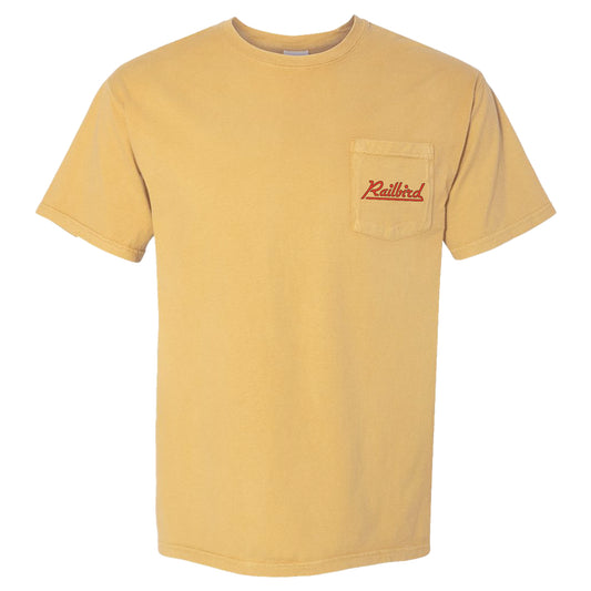 Pegasus Pocket Tee
