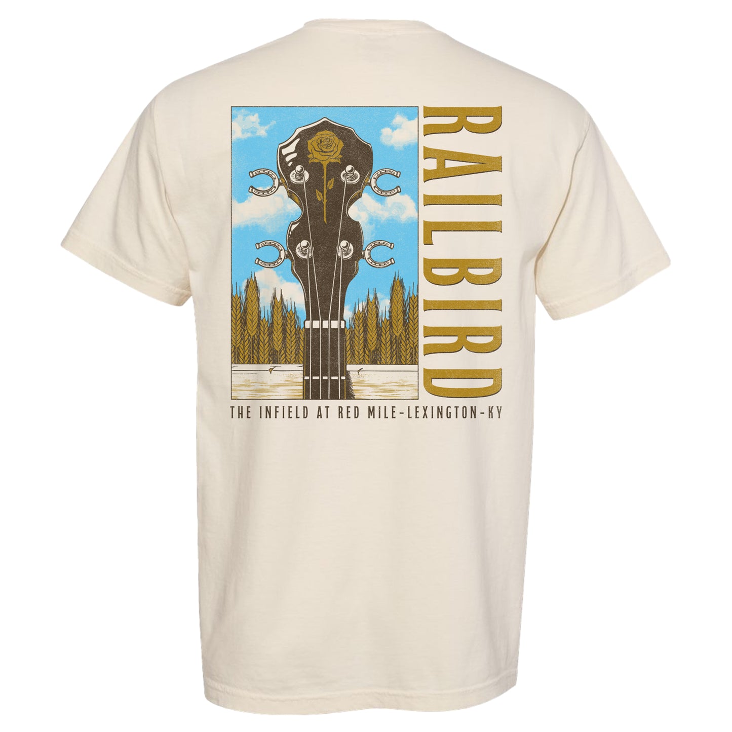 Banjo Tee