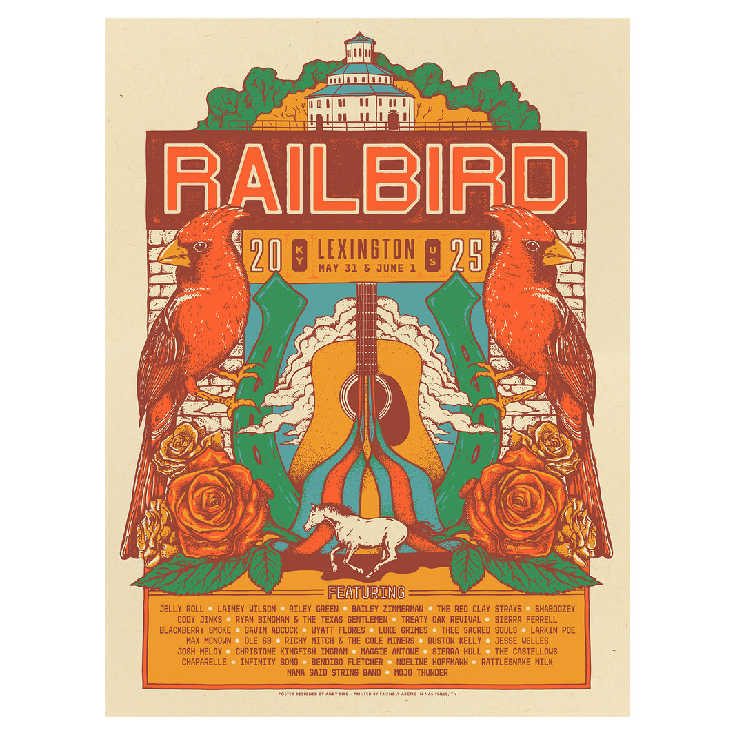 Railbird Festival