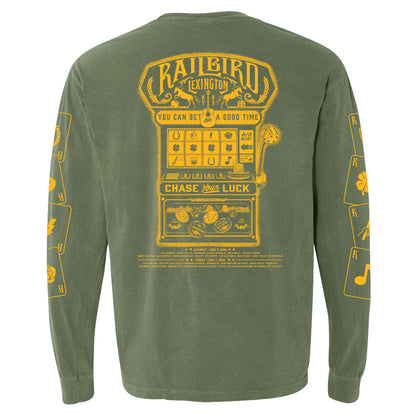 Poster Long Sleeve Lineup Tee